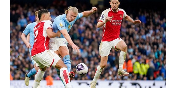 Manchester City po raz kolejny traci pierwsze miejsce w Premier League